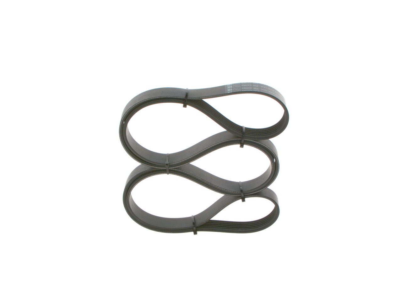 Curea transmisie cu caneluri 6PK1836 BOSCH - imagine 2