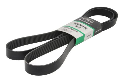 Curea transmisie cu caneluri 8PK2080 GATES