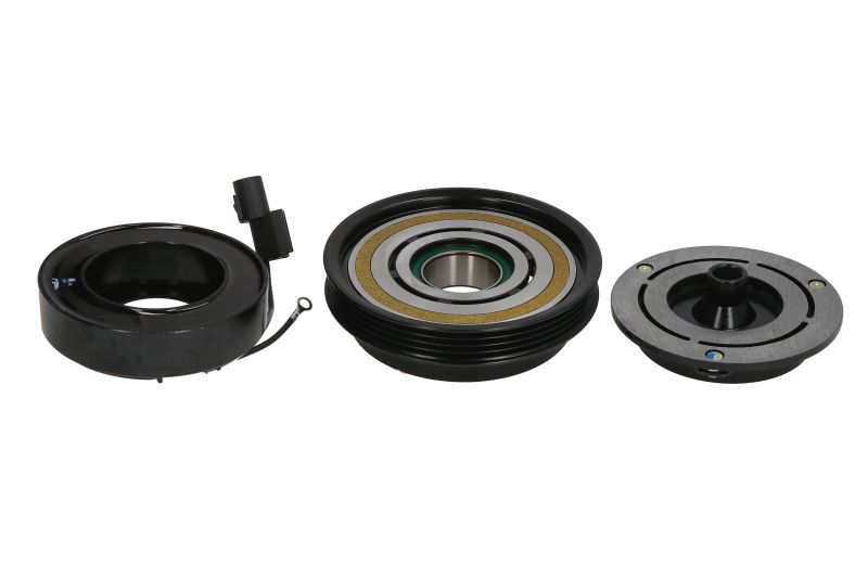 Kit reparatie compresor ambreiaj AC HCC HS-15 4PK Hyundai Accent III Elantra III, I30, Lantra II, Matrix, Tucson, Kia Ceed, Pro Ceed 1.5-2.0d