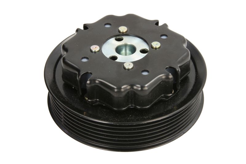 Cupla magnetica compresor ambreiaj AC DENSO 5SL12C 6PK Audi, Mercedes