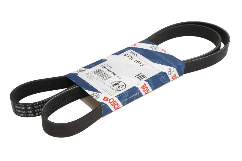 Curea transmisie cu caneluri 6PK1513 BOSCH