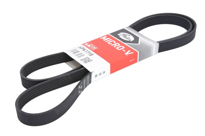 Curea transmisie cu caneluri 6PK1718 GATES