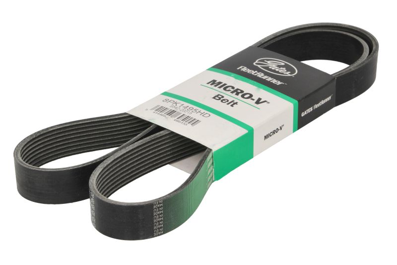 Curea transmisie cu caneluri 8PK1495 GATES