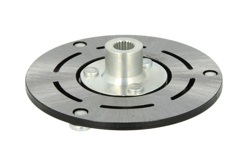 Disc compresor ambreiaj AC Sanden SD6V12 SD6V12 Seat Arosa, Vw Lupo I, Polo - imagine 2