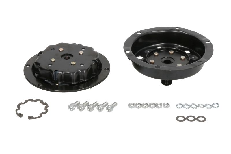 Cupla magnetica compresor ambreiaj AC DENSO VW T5 - imagine 2