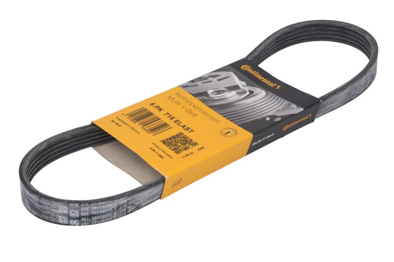 Curea transmisie cu caneluri 5PK716 CONTITECH
