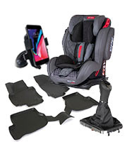 Accesorii auto interior