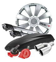 Accesorii auto exterior