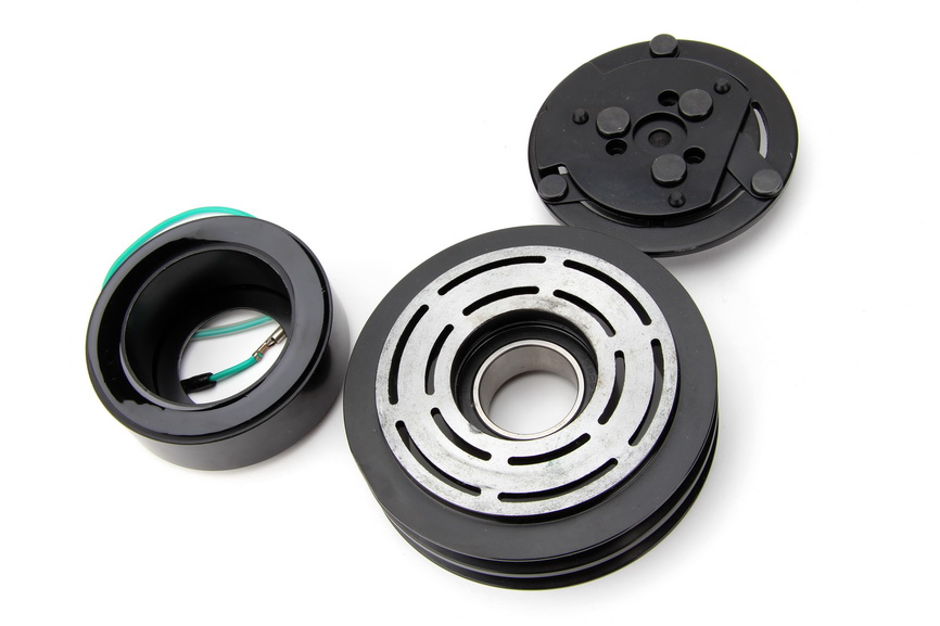 Kit reparatie compresor ambreiaj AC Sanden SD7H15, masini agricole, agregate - imagine 2