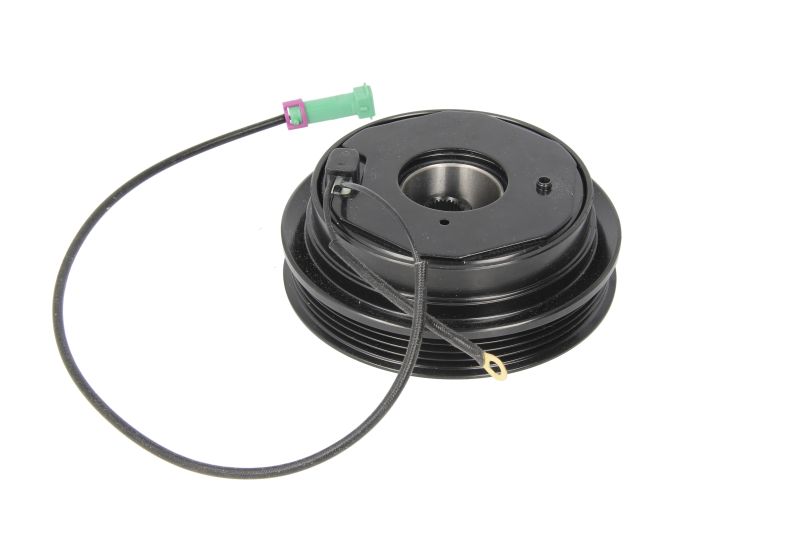 Bobina compresor ambreiaj AC DENSO Audi / Skoda / VW A4/A6/PASSAT - imagine 2