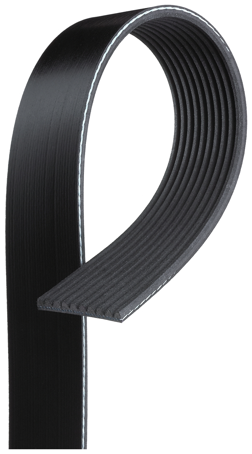 Curea transmisie cu caneluri 10PK2175 GATES - imagine 2