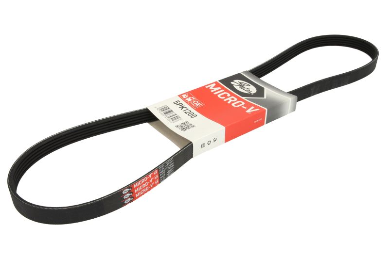 Curea transmisie cu caneluri 5PK1200 GATES