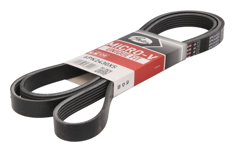 Curea transmisie cu caneluri 6PK2430 GATES