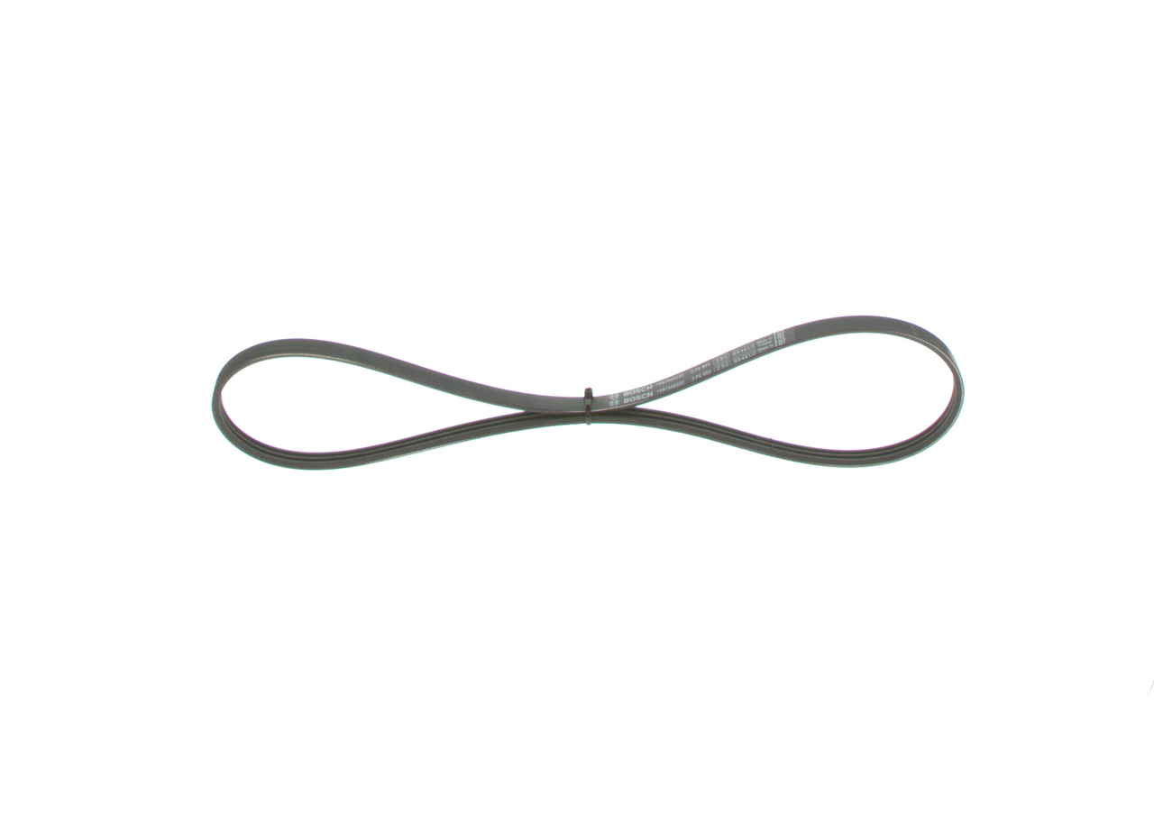 Curea transmisie cu caneluri 3PK860 BOSCH - imagine 2
