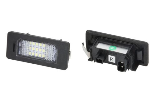 Set lampa Led numar inmatriculare Bmw 5 E39, 5 E60, 5 E61 1995-2010