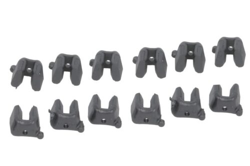 Set 12 elemente de cuplare compresor ambreiaj AC DENSO 5SEU/7SEU