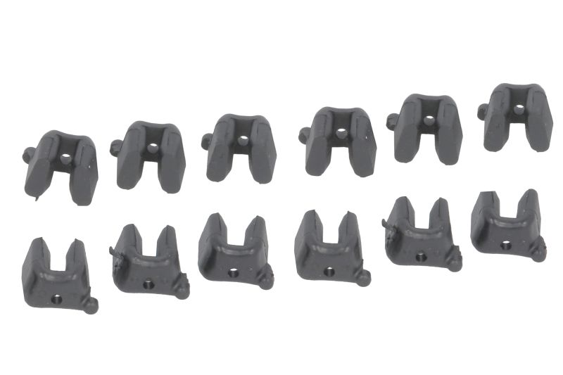 Set 12 elemente de cuplare compresor ambreiaj AC DENSO 5SEU/7SEU