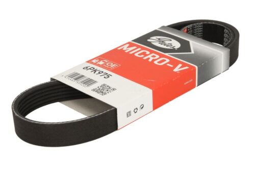 Curea transmisie cu caneluri 6PK975 GATES