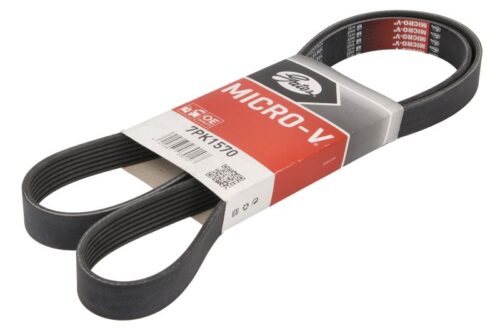 Curea transmisie cu caneluri, 7PK1570 GATES
