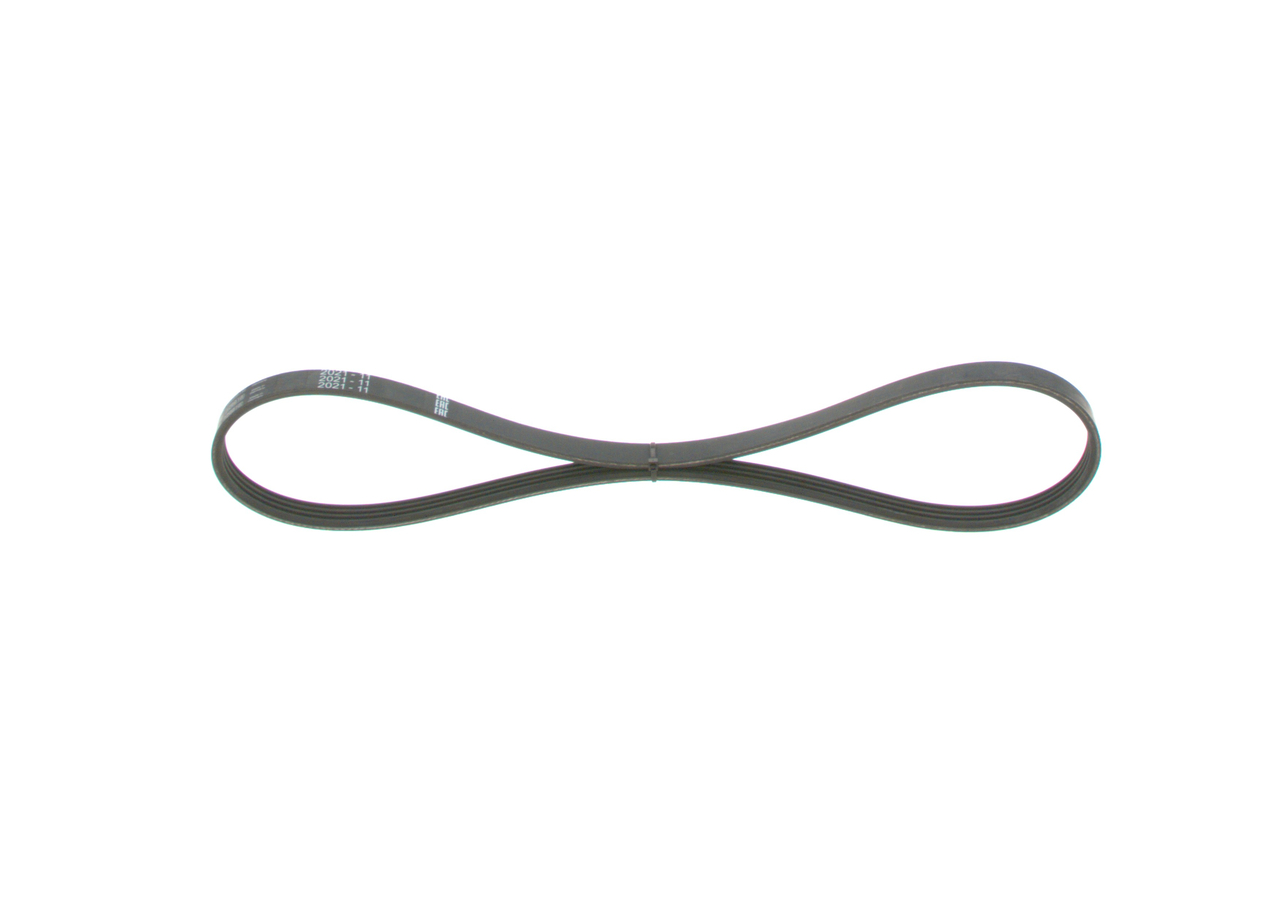 Curea transmisie cu caneluri 4PK917 BOSCH - imagine 2