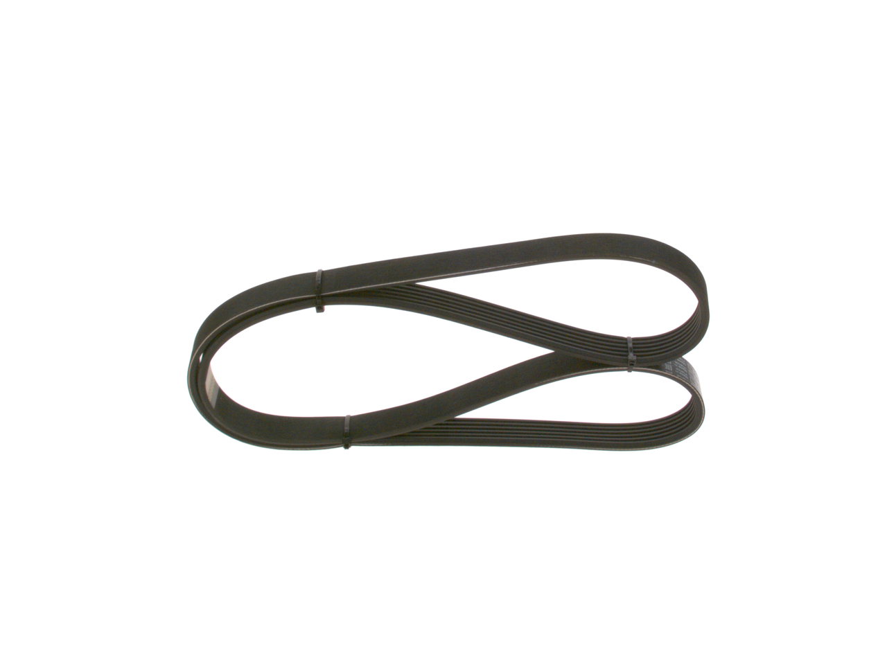 Curea transmisie cu caneluri 6PK1270 BOSCH - imagine 2