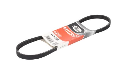 Curea transmisie cu caneluri 4PK780 GATES