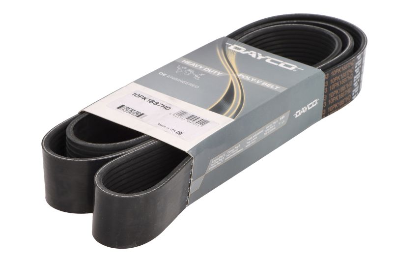 Curea transmisie cu caneluri 10PK1887 DAYCO