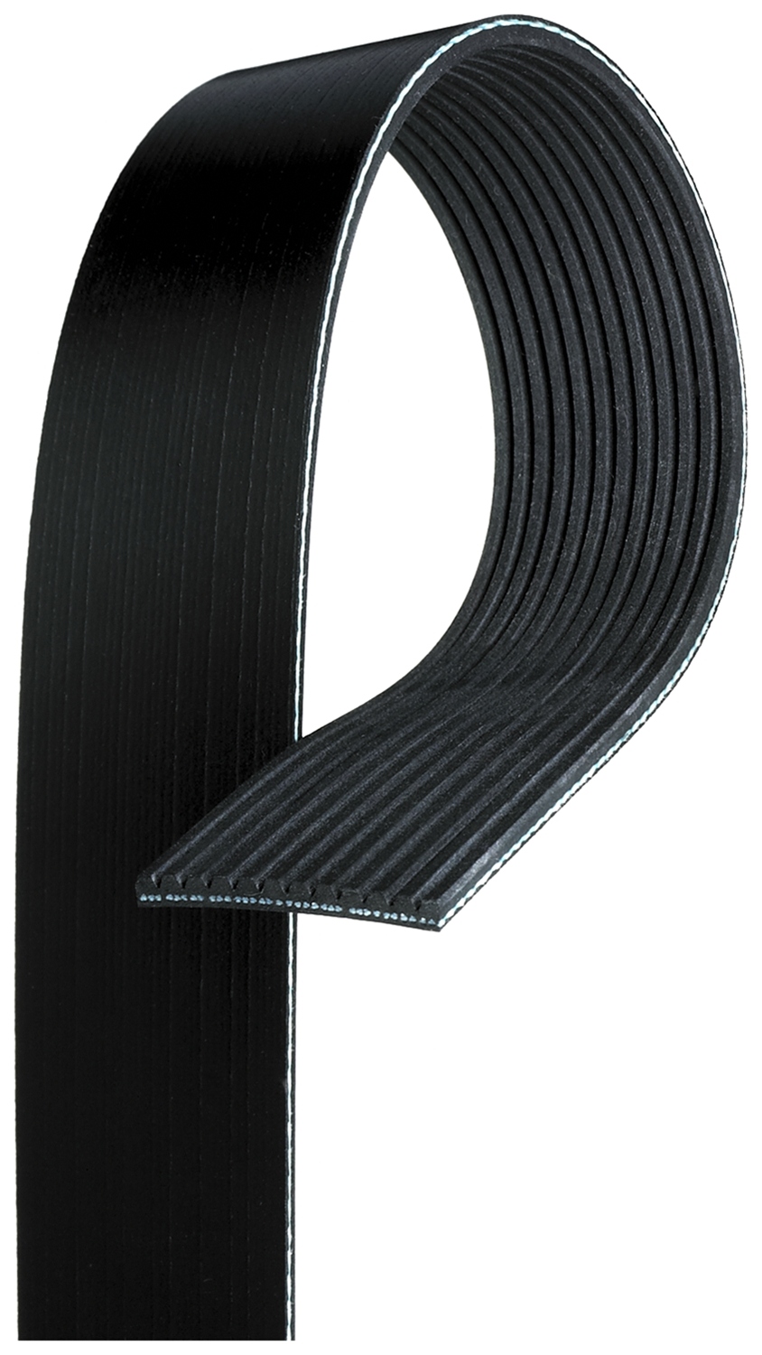 Curea transmisie cu caneluri 12PK1830 GATES - imagine 2