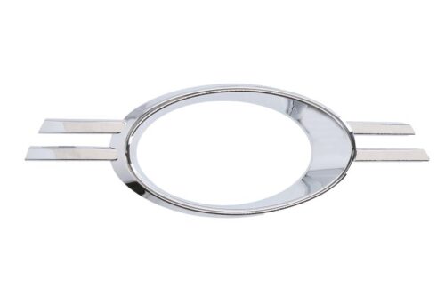 Grila proiector dreapta nichel Mercedes C S204 01.2007-2011