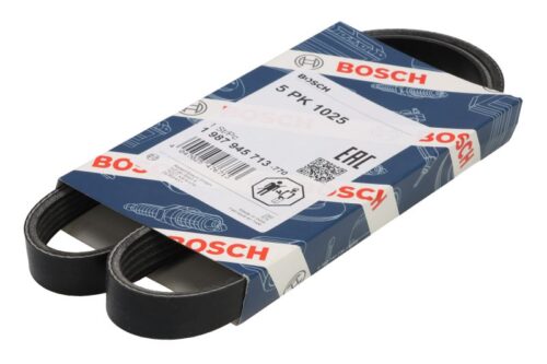 Curea transmisie cu caneluri 5PK1025 BOSCH