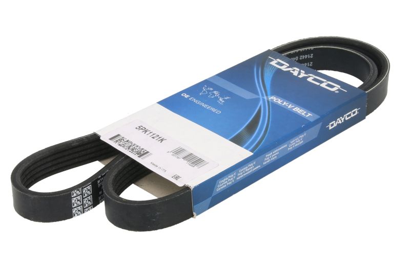 Curea transmisie cu caneluri 5PK1121 DAYCO