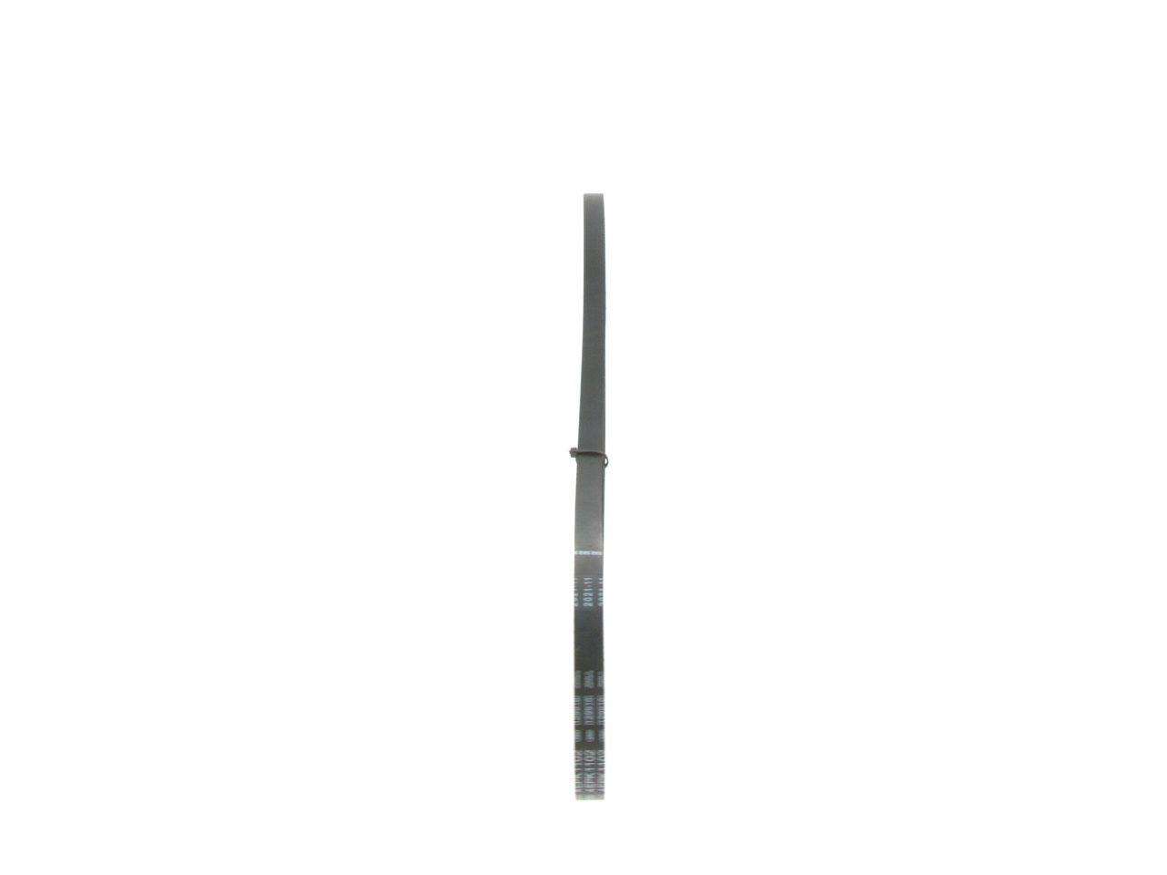 Curea transmisie cu caneluri 4PK1102 BOSCH - imagine 3