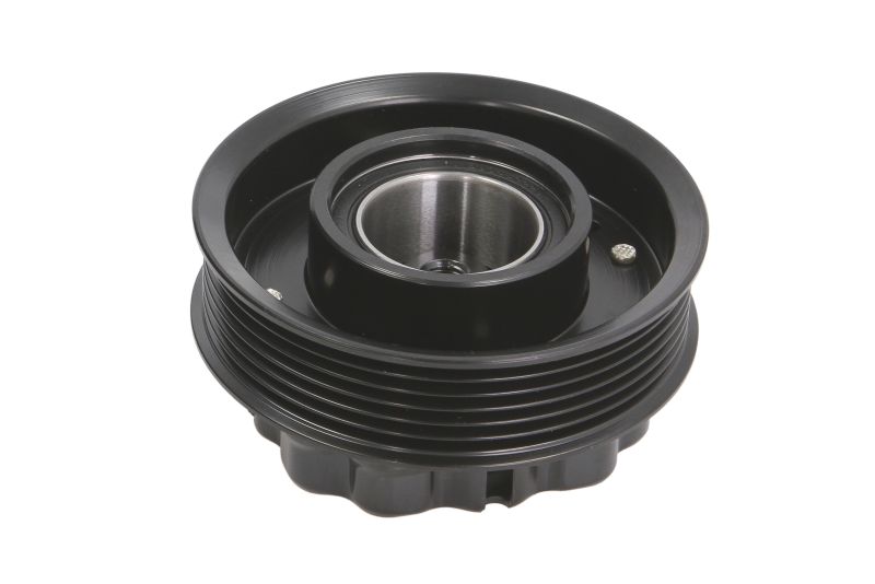 Cupla magnetica compresor ambreiaj AC DENSO 5SE12C 12V 6PK Dodge Calibe, Jeep Compass, Patriot - imagine 2