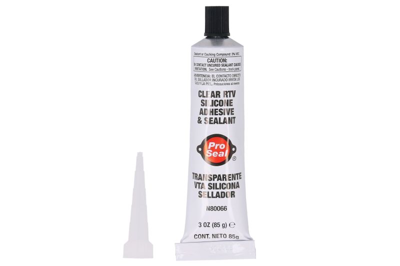 Silicon de etansare , tub 85g, incolor,-60/260°C