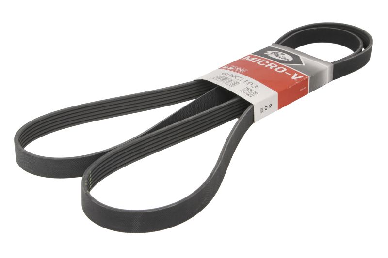 Curea transmisie cu caneluri 6PK2193 GATES