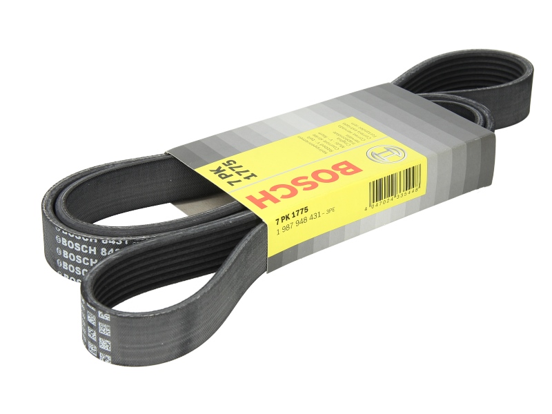 Curea transmisie cu caneluri 7PK1775 BOSCH