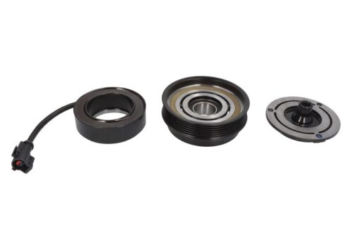 Kit reparatie compresor ambreiaj AC HALLA HS18 12V 6PK Hyundai Highway, Santa Fe I, Sonata Iv, Sonata V, Trajet, Tucson, Xg, Kia Magentis I, Opirus, Sportage II