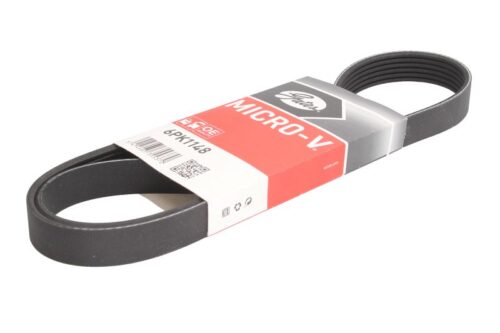 Curea transmisie cu caneluri 6PK1148 GATES