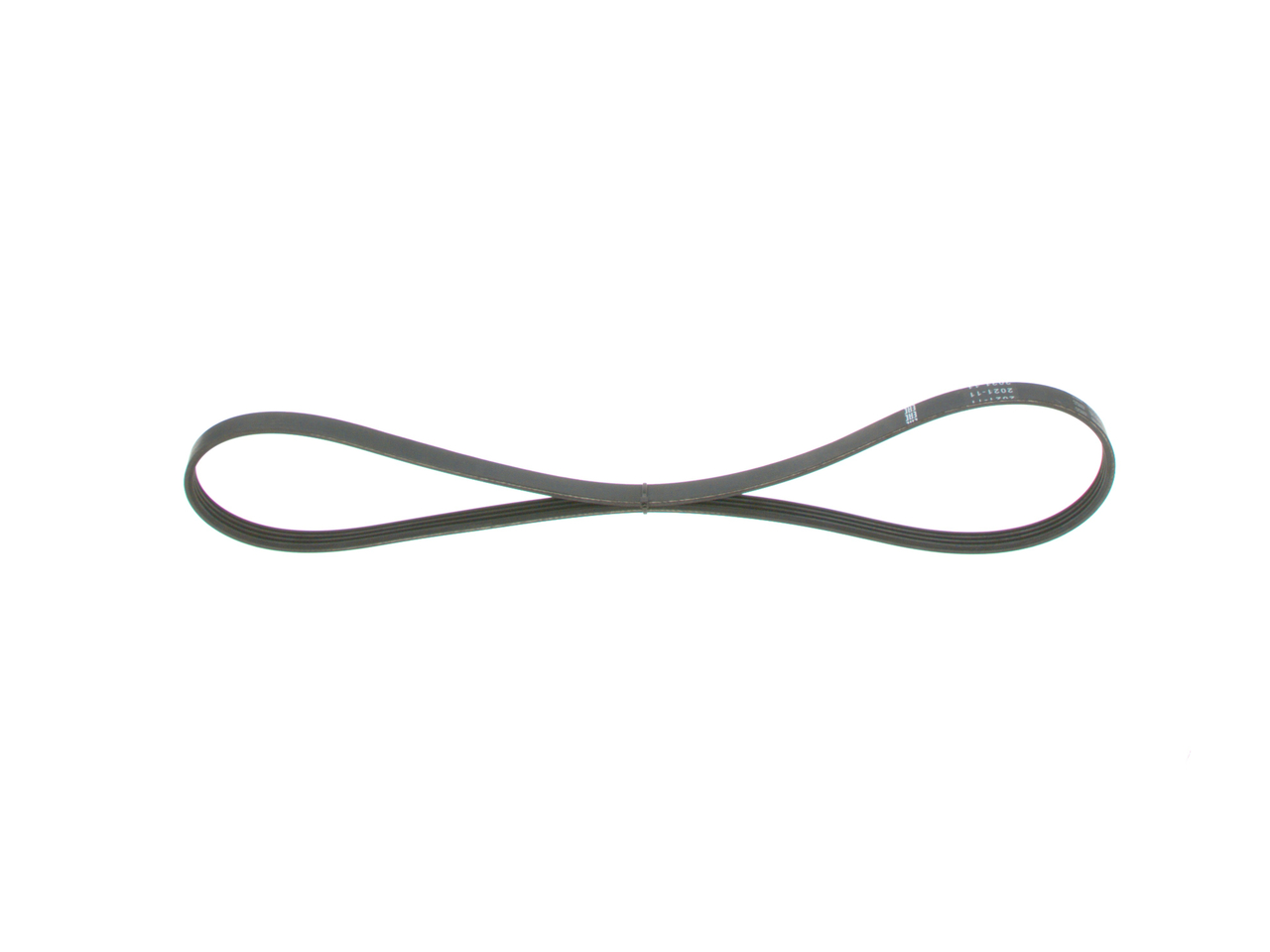 Curea transmisie cu caneluri 4PK1102 BOSCH - imagine 2