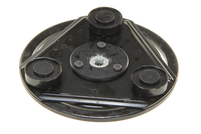 Disc compresor ambreiaj AC VISTEON VS16 Volvo C30, C70 II, S40 II, V50, Ford C-max, Focus C-max, Focus II, Kuga I 2.0d/2.4d