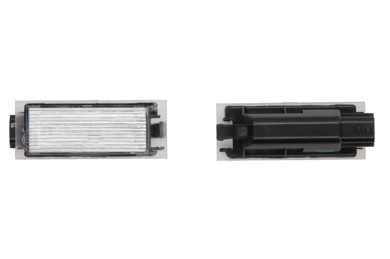 Set lampa Led numar inmatriculare Renault Clio IV, Espace IV, Kadjar, Laguna III, Megane, Megane II, Megane III, Twingo II, Vel Satis 2002