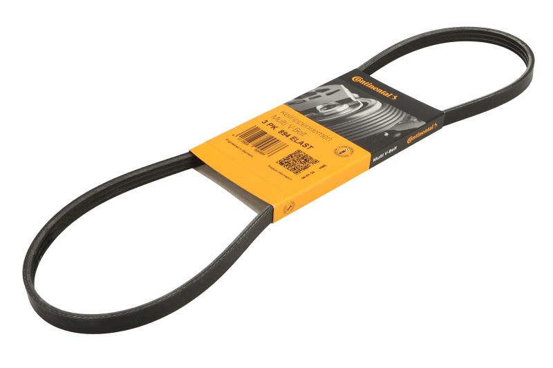 Curea transmisie cu caneluri 3PK80 CONTITECH