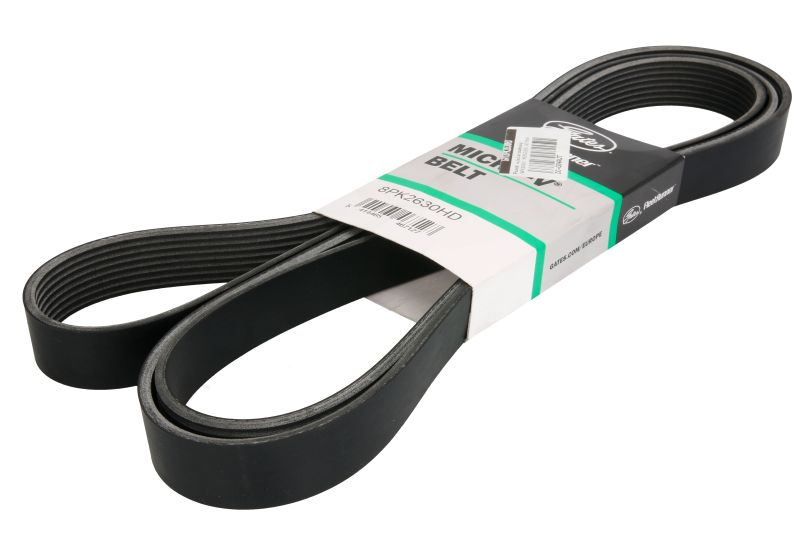 Curea transmisie cu caneluri 8PK2630 GATES