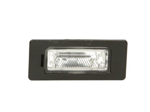 Lampa numar inmatriculare Audi A1 8x, A4 B8, A5 8t, A6 C6, A6 C7, A7 C7, Q5 8r, Tt 8j, Skoda Fabia II, Yeti 2004-2018