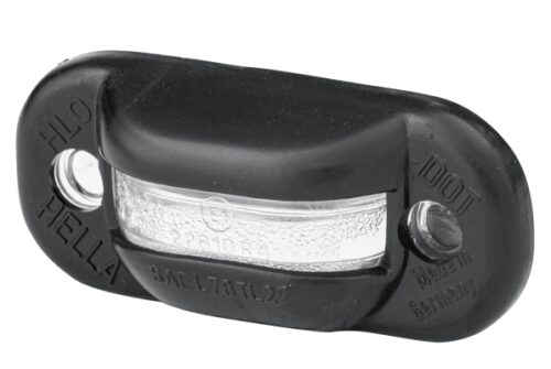 Lampa numar inmatriculare Vw Golf I
