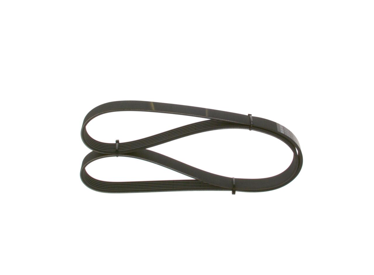 Curea transmisie cu caneluri 6PK2490 BOSCH - imagine 3