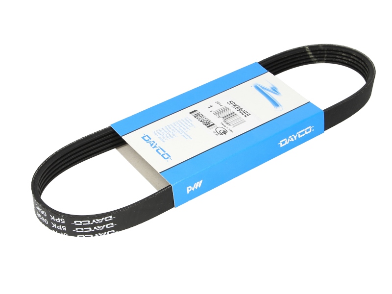 Curea transmisie cu caneluri 5PK690 DAYCO
