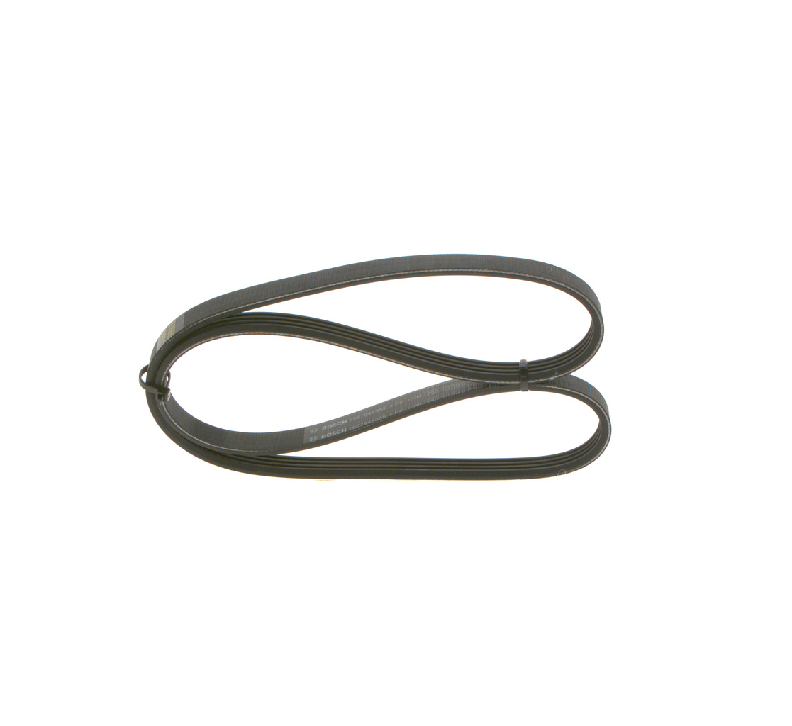 Curea transmisie cu caneluri 4PK1000 BOSCH - imagine 3