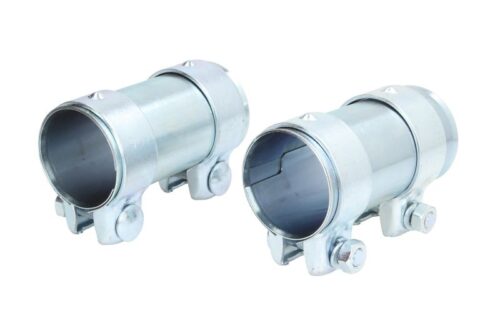 Conector teava esapament 56x56x125mm, 2 bucati
