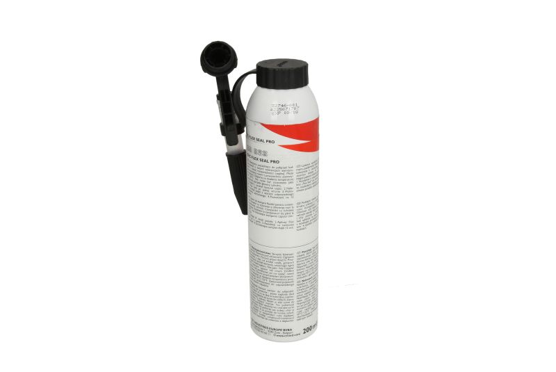 Silicon de etansare, negru, tub 200 ml, -0,1 °C - imagine 2